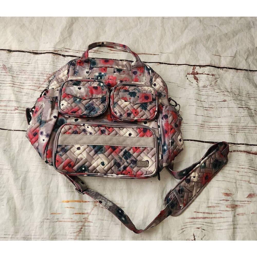Lug Mini Puddle Jumper Travel Bag